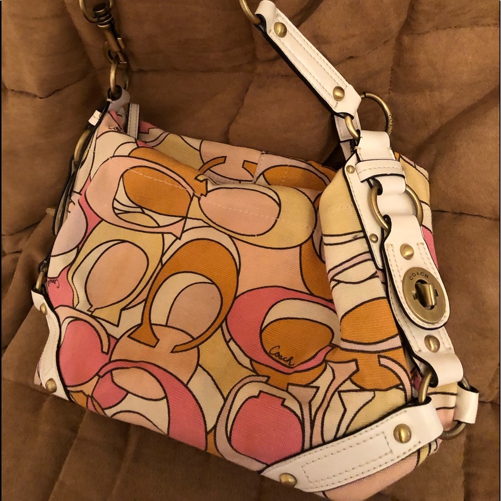 COACH Authentic!  Pristine condition